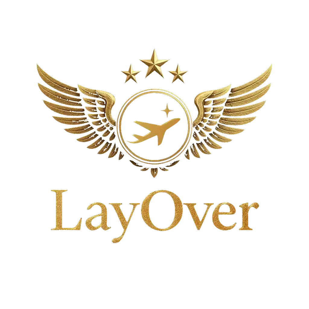 LayOver logo